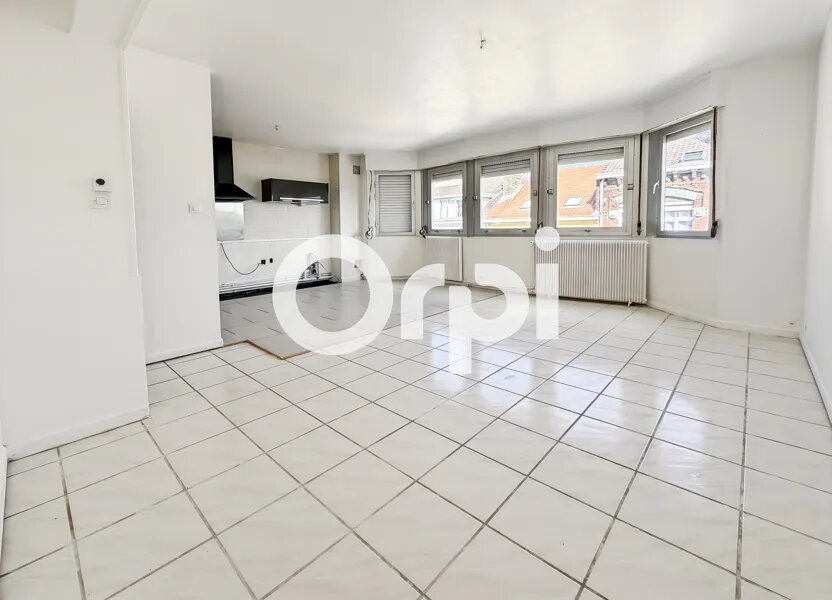 Appartement à vendre, 62m², Dunkerque