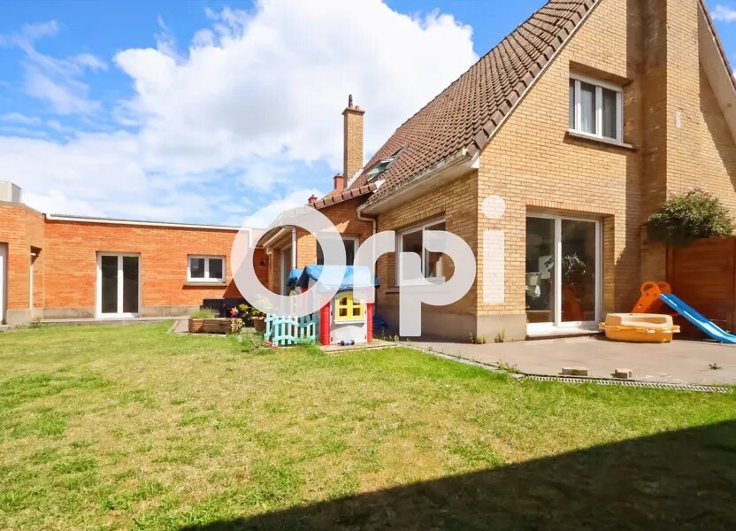 Maison à vendre, 202m², Coudekerque-Branche