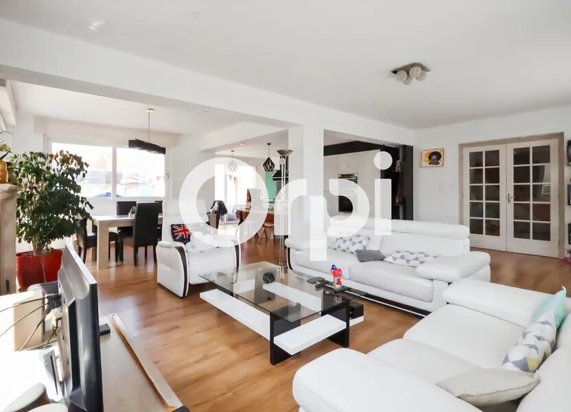 Maison à vendre, 202m², Coudekerque-Branche