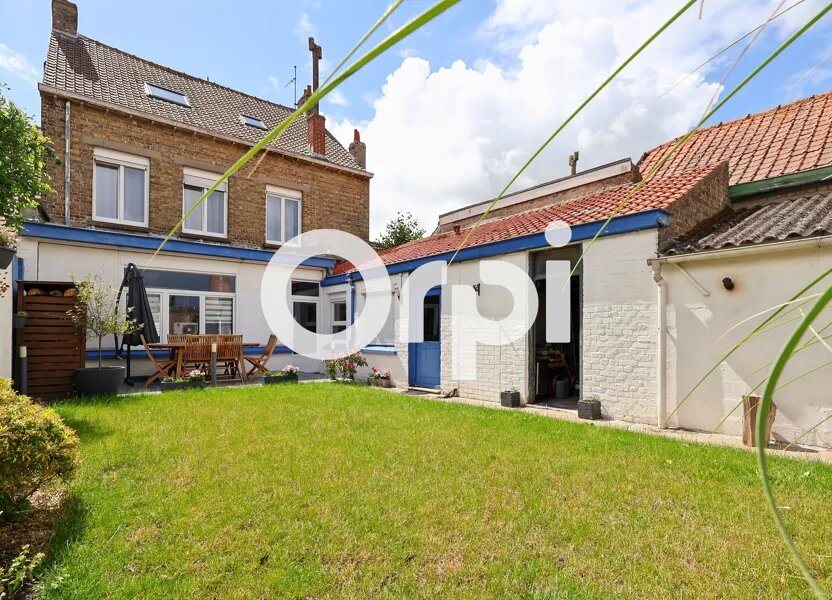 Maison à vendre, 210m², Hondschoote