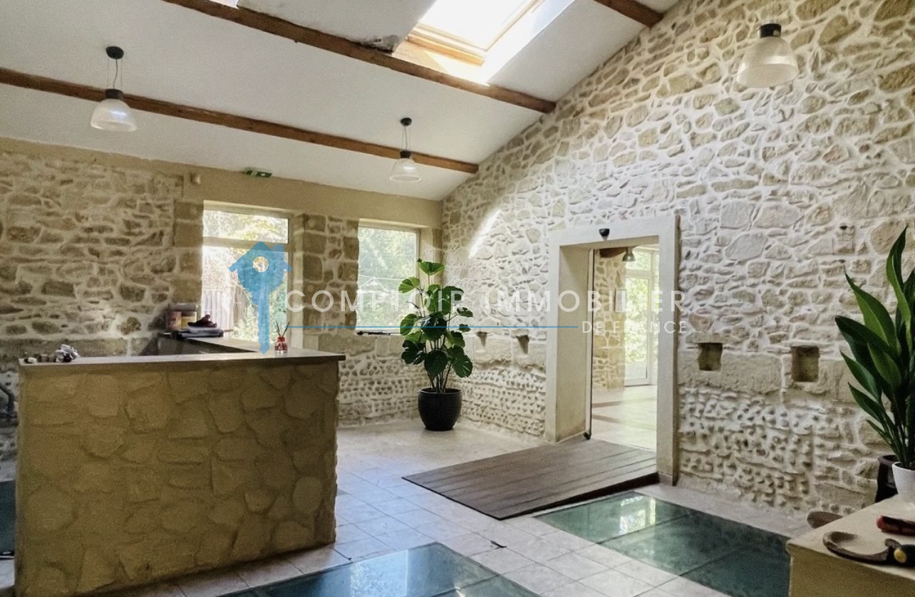 Maison à vendre, 550m², Aimargues