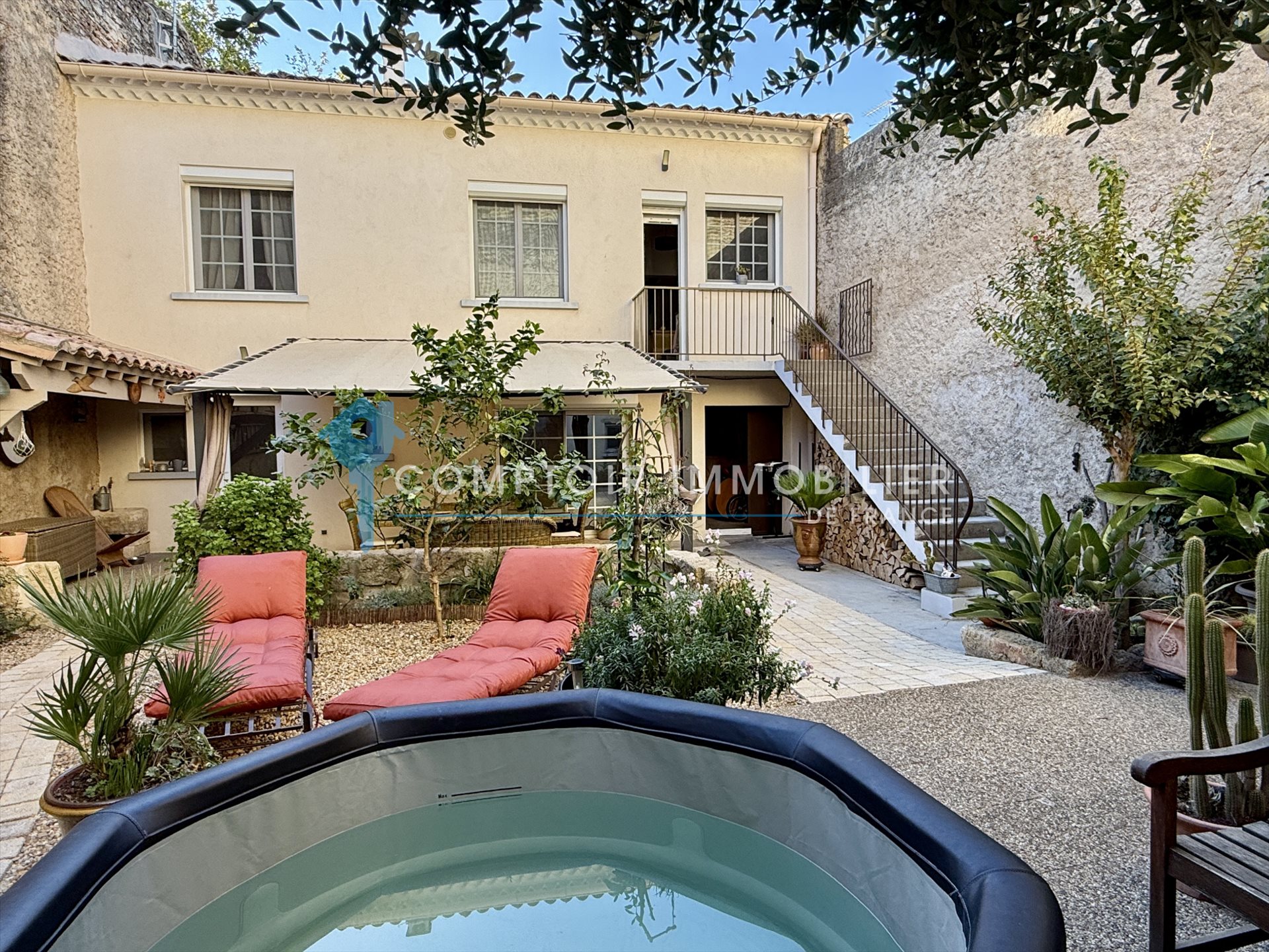 Maison à vendre, 187m², Vauvert