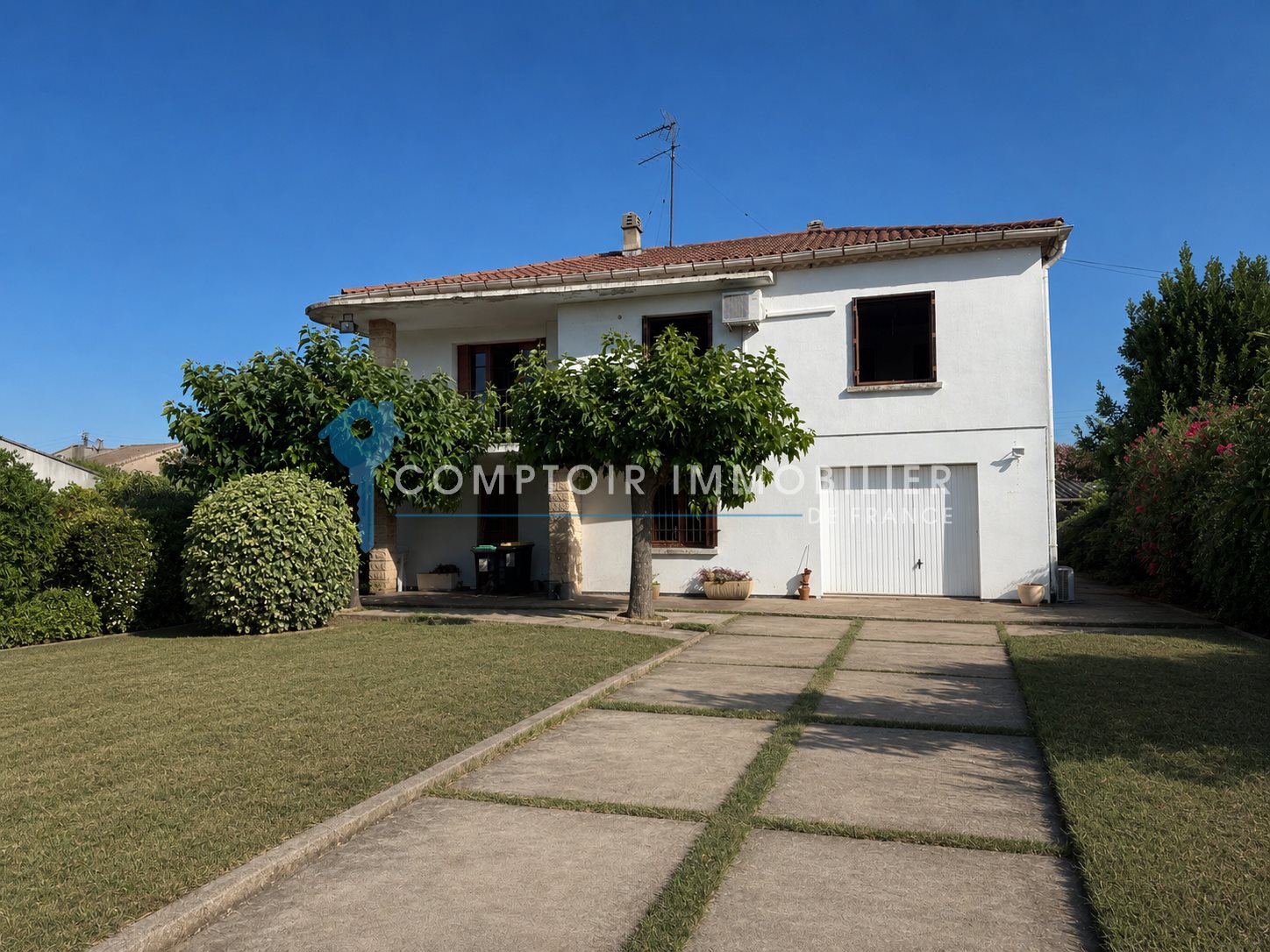 Maison à vendre, 134m², Vauvert
