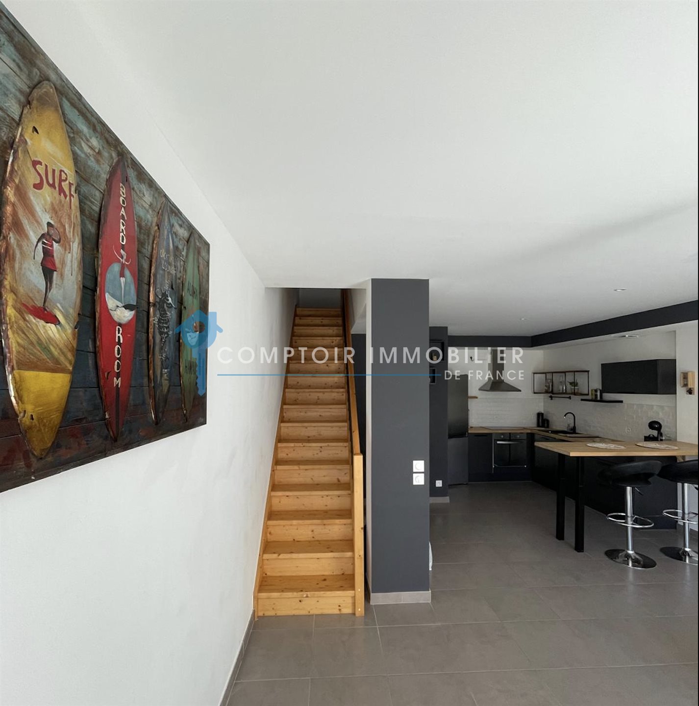 Appartement à vendre, 85m², Vauvert