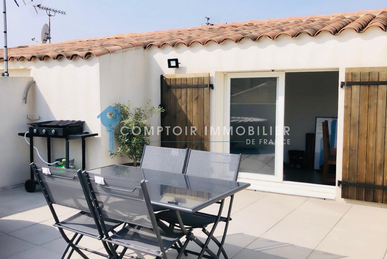 Appartement à vendre, 85m², Vauvert