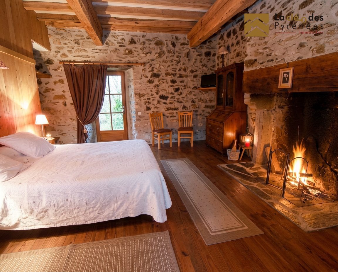 Maison à vendre, 350m², Sailhan