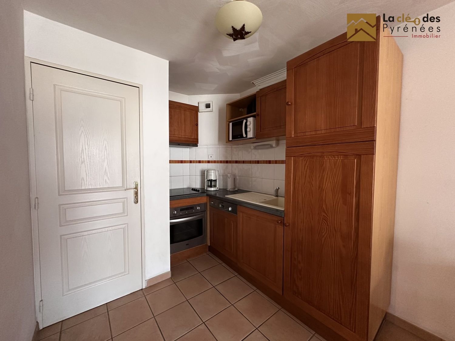Appartement à vendre, 38m², Vielle-Aure