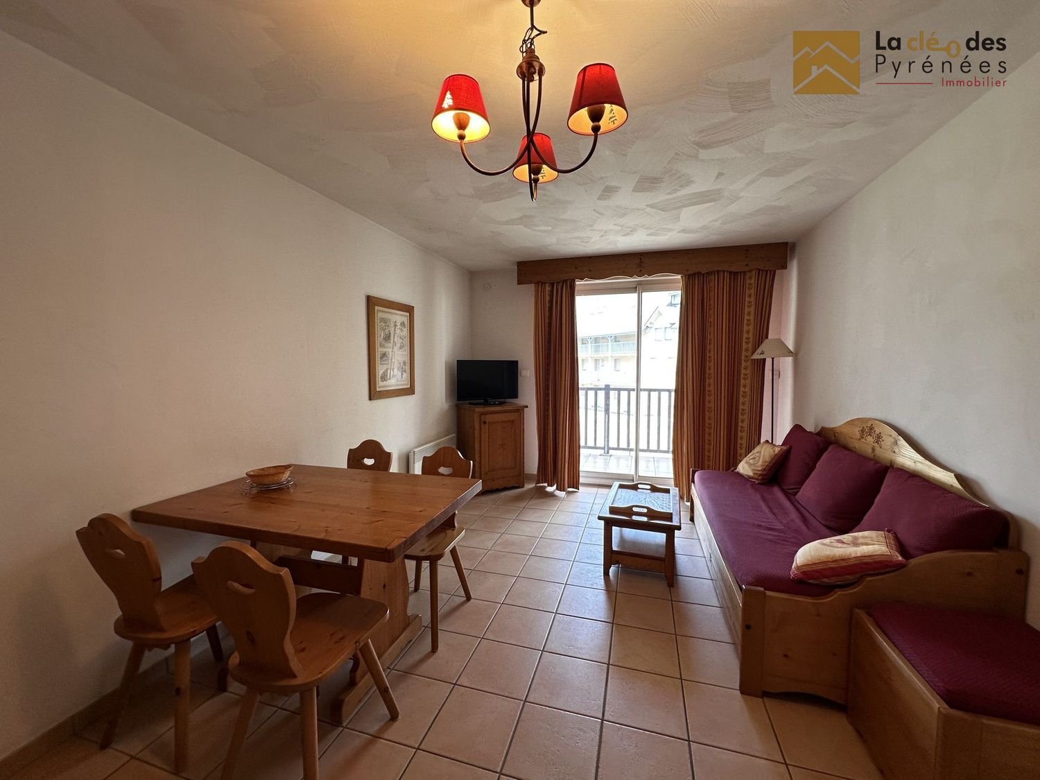 Appartement à vendre, 38m², Vielle-Aure