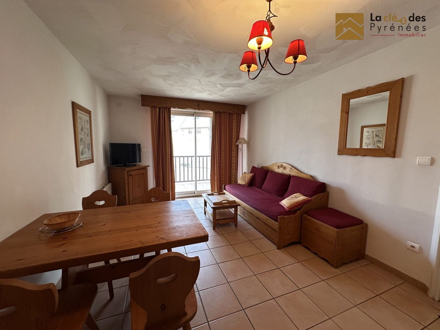 Appartement à vendre, 38m², Vielle-Aure