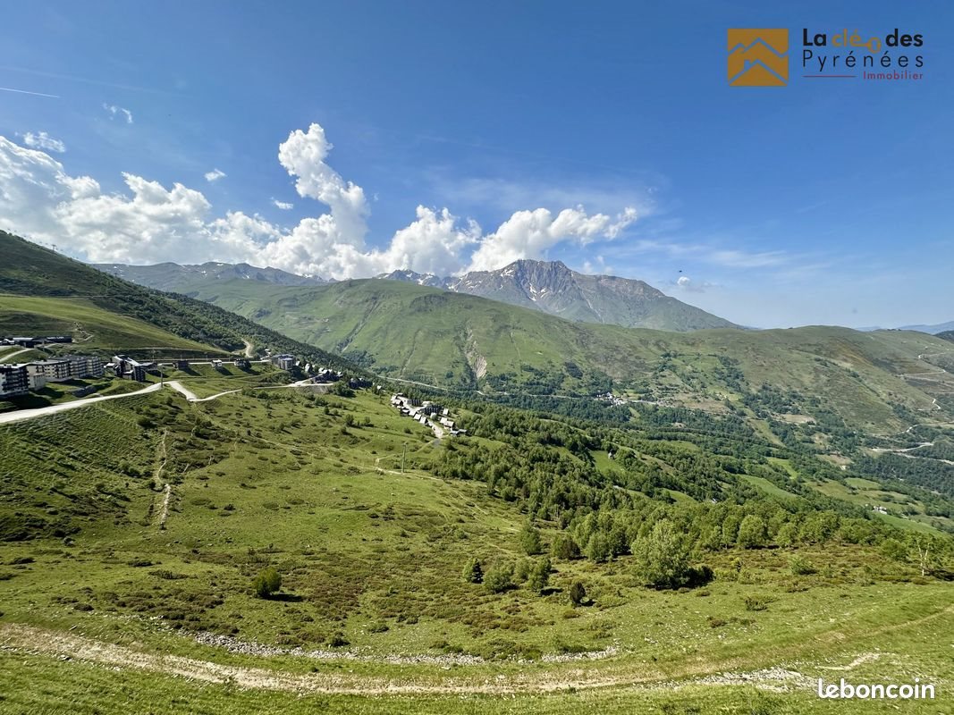 Appartement à vendre, 25m², Saint-Lary-Soulan