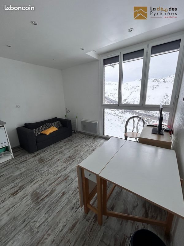 Appartement à vendre, 25m², Saint-Lary-Soulan