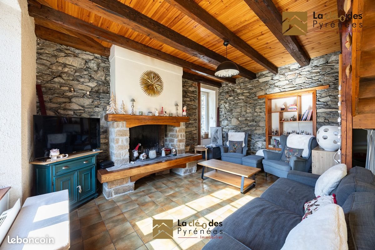 Maison à vendre, 87m², Ancizan