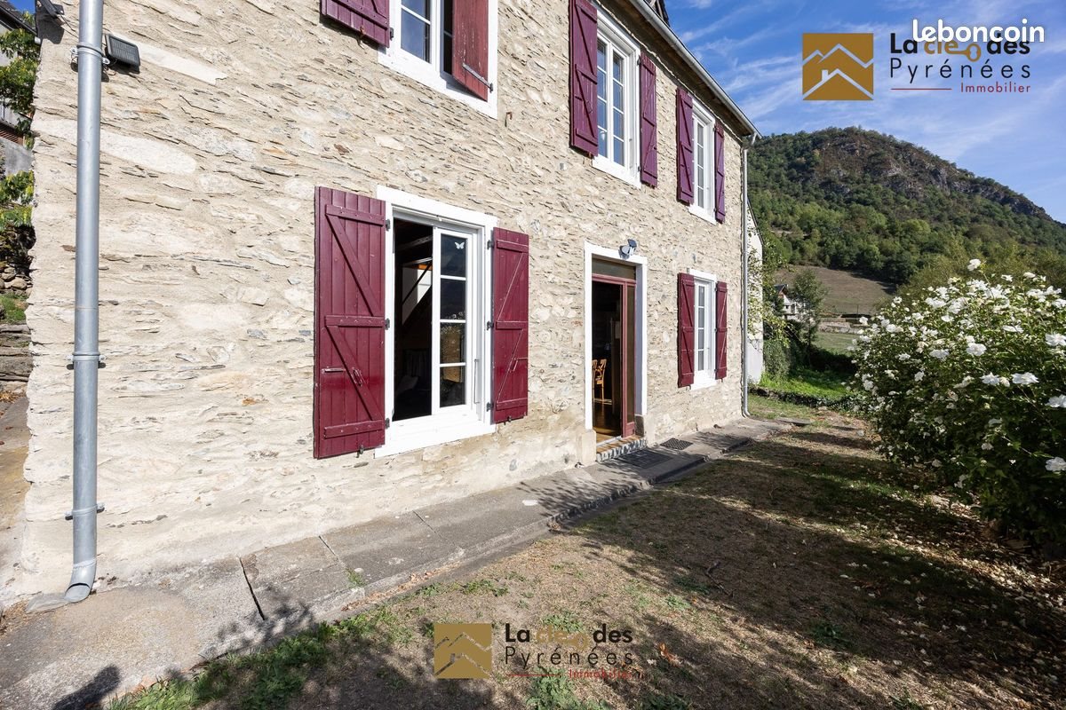 Maison à vendre, 87m², Ancizan