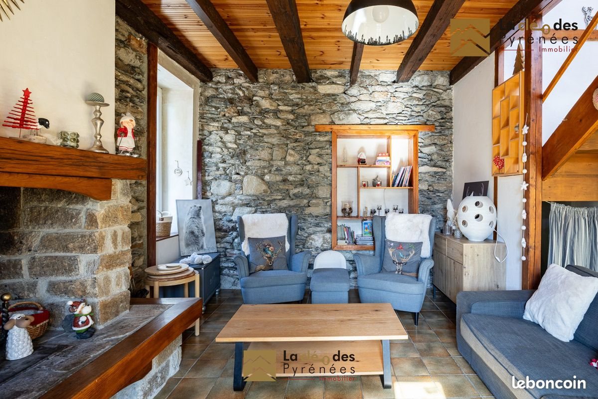 Maison à vendre, 87m², Ancizan