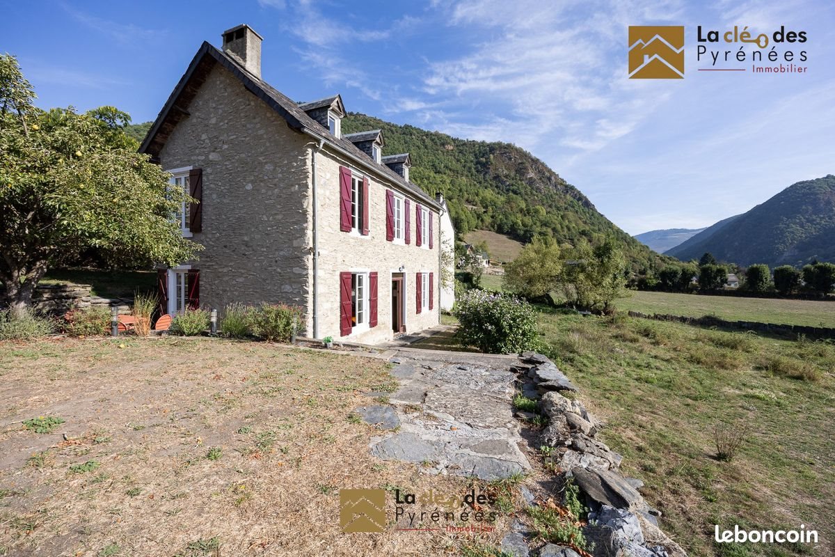 Maison à vendre, 87m², Ancizan