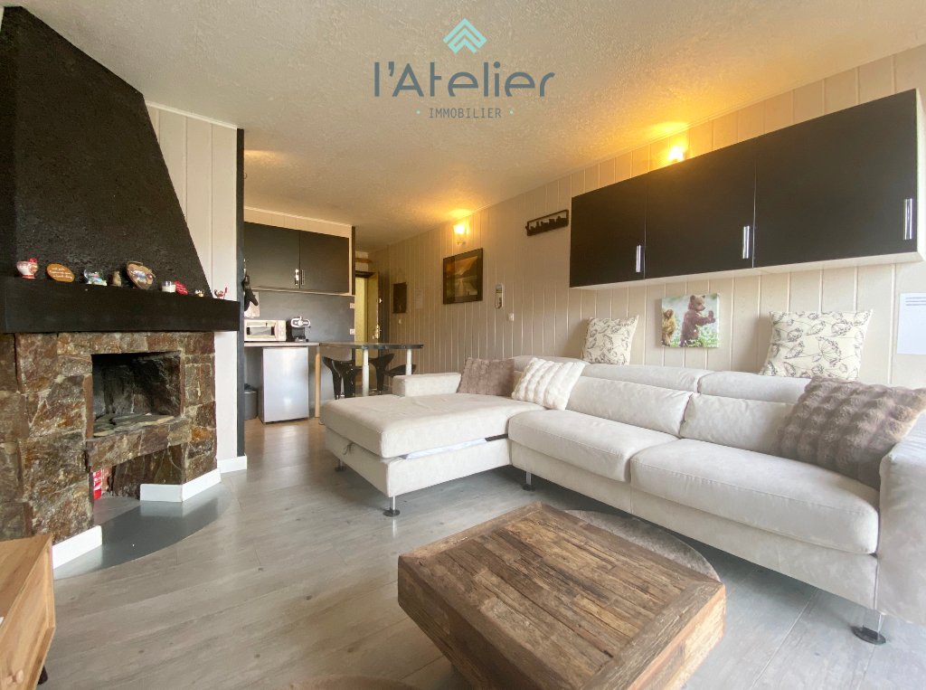Appartement à vendre, 28m², Saint-Lary-Soulan
