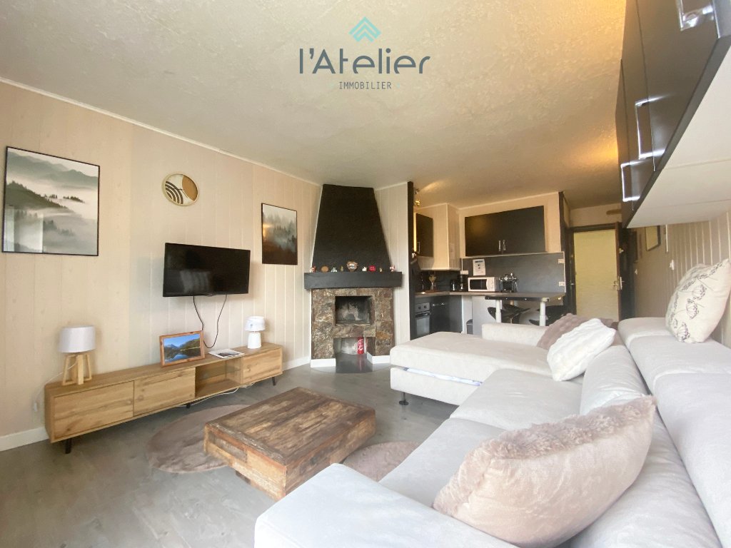 Appartement à vendre, 28m², Saint-Lary-Soulan