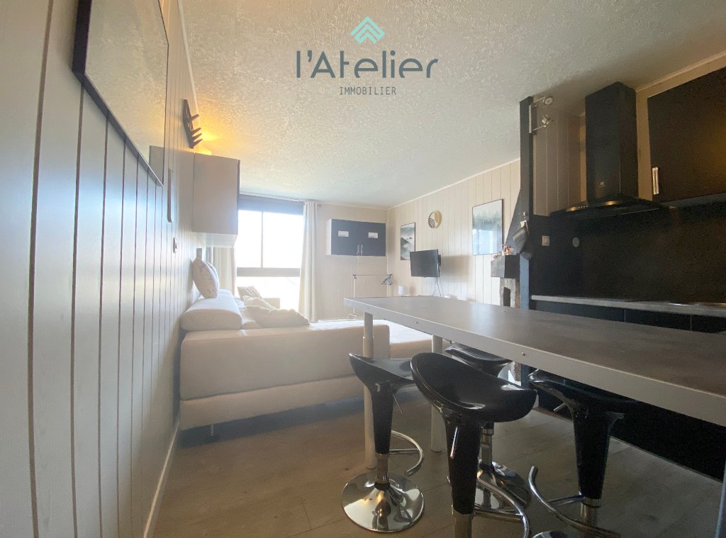 Appartement à vendre, 28m², Saint-Lary-Soulan