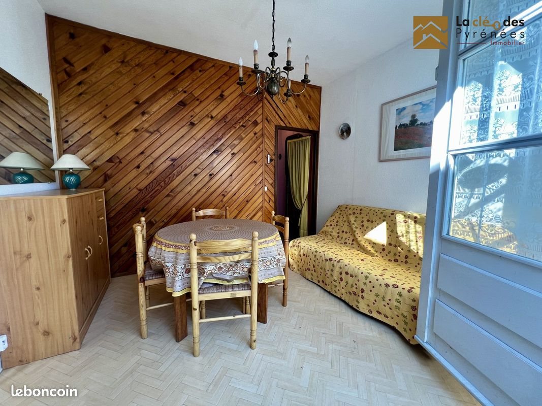 Appartement à vendre, 22m², Arreau