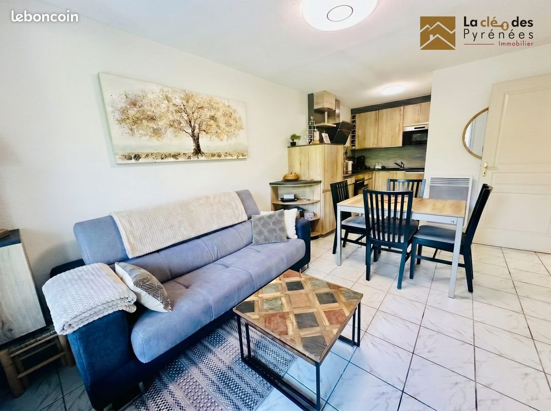 Appartement à vendre, 40m², Génos