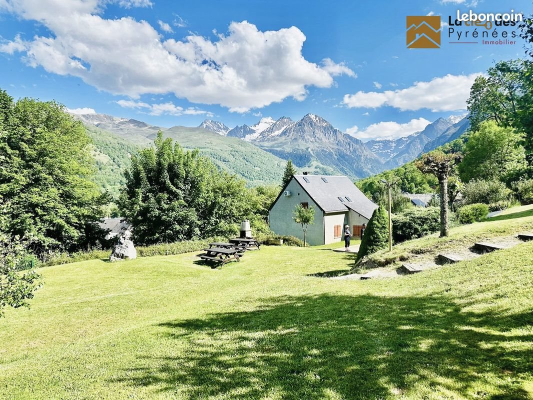 Appartement à vendre, 40m², Génos