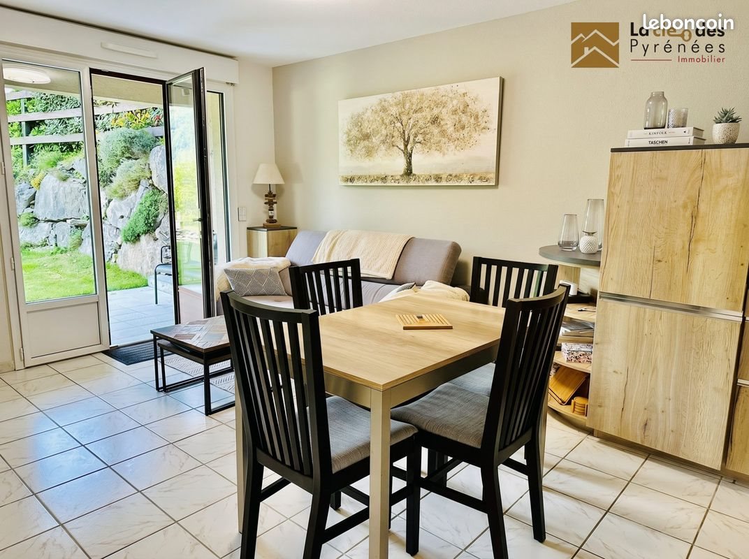 Appartement à vendre, 40m², Génos