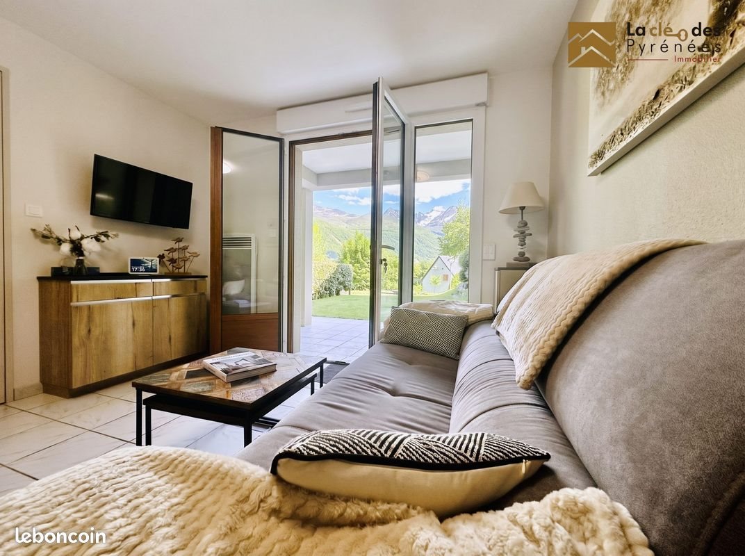Appartement à vendre, 40m², Génos