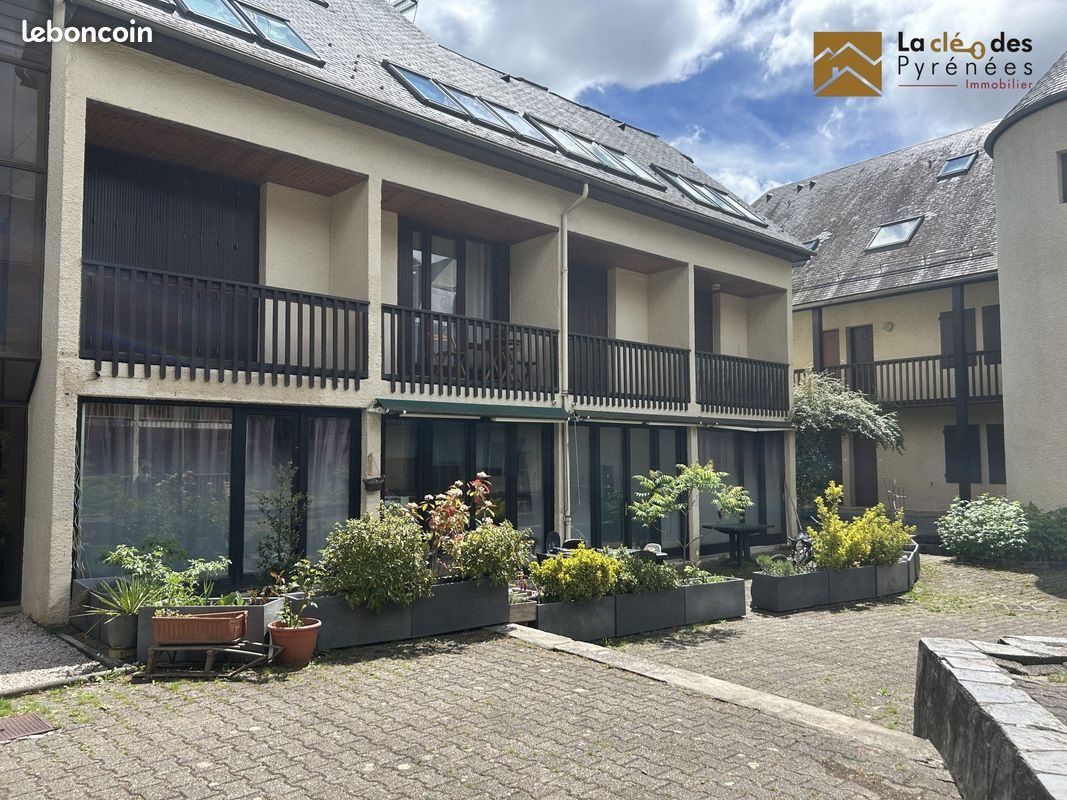 Appartement à vendre, 14m², Vielle-Aure