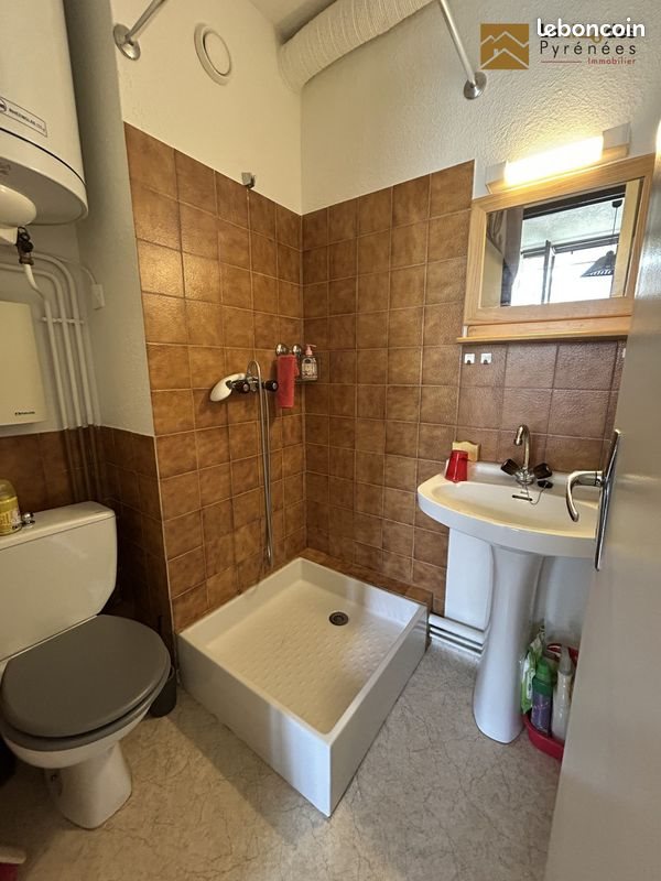 Appartement à vendre, 14m², Vielle-Aure