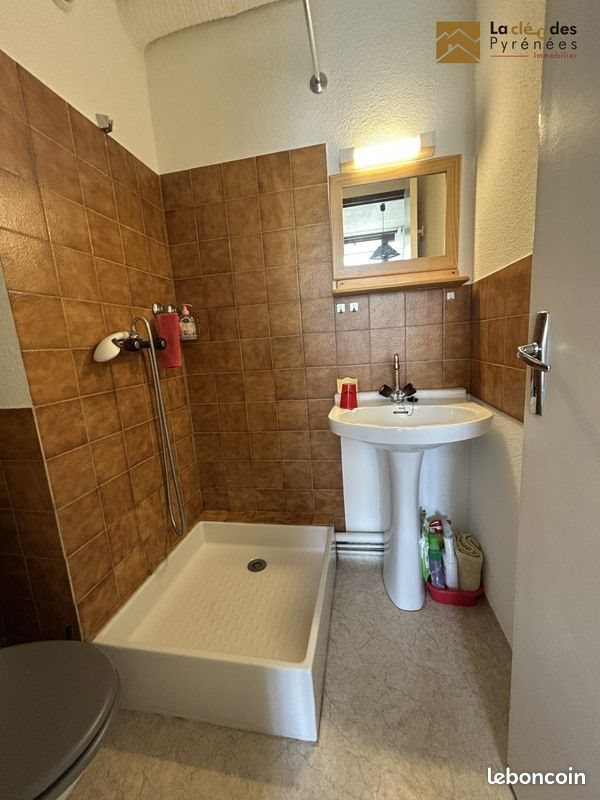 Appartement à vendre, 14m², Vielle-Aure