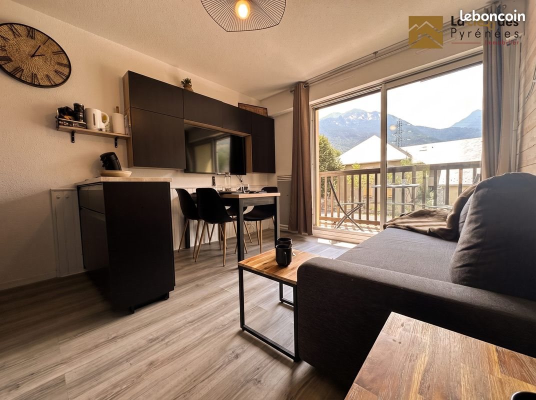 Appartement à vendre, 26m², Vielle-Aure