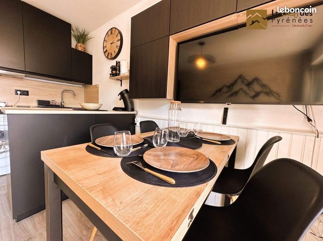 Appartement à vendre, 26m², Vielle-Aure