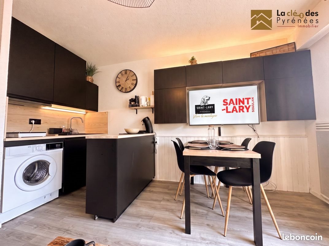Appartement à vendre, 26m², Vielle-Aure