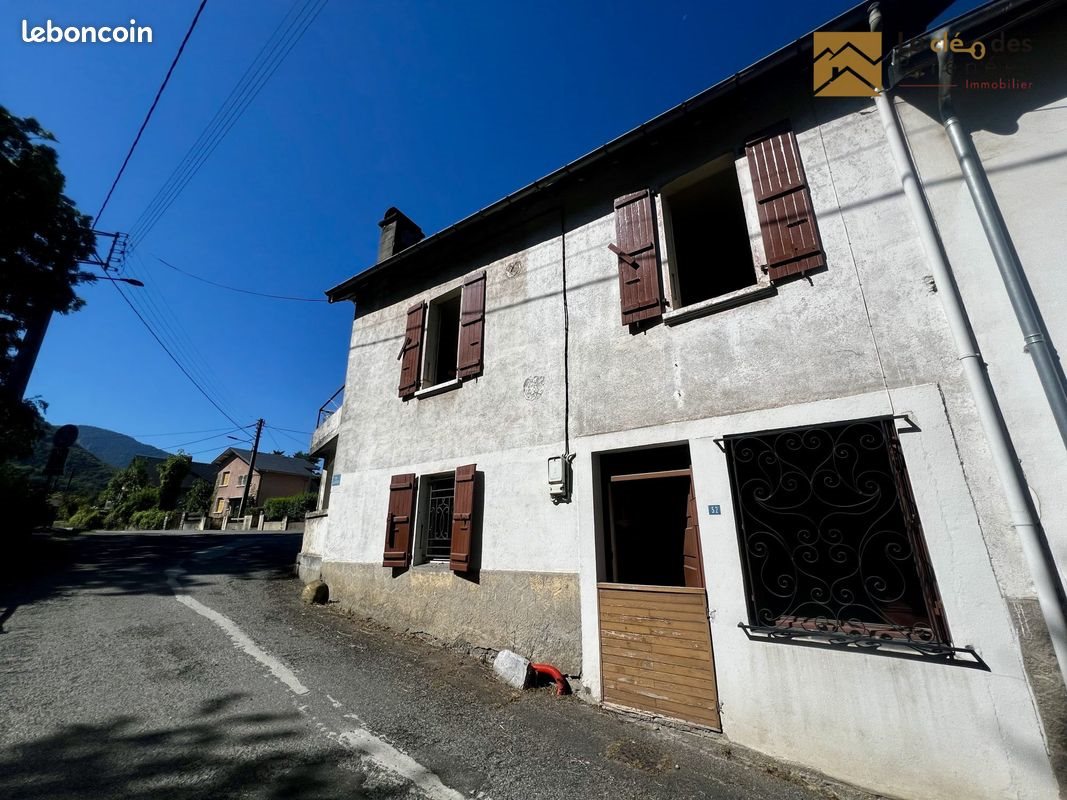 Maison à vendre, 78m², Sarrancolin