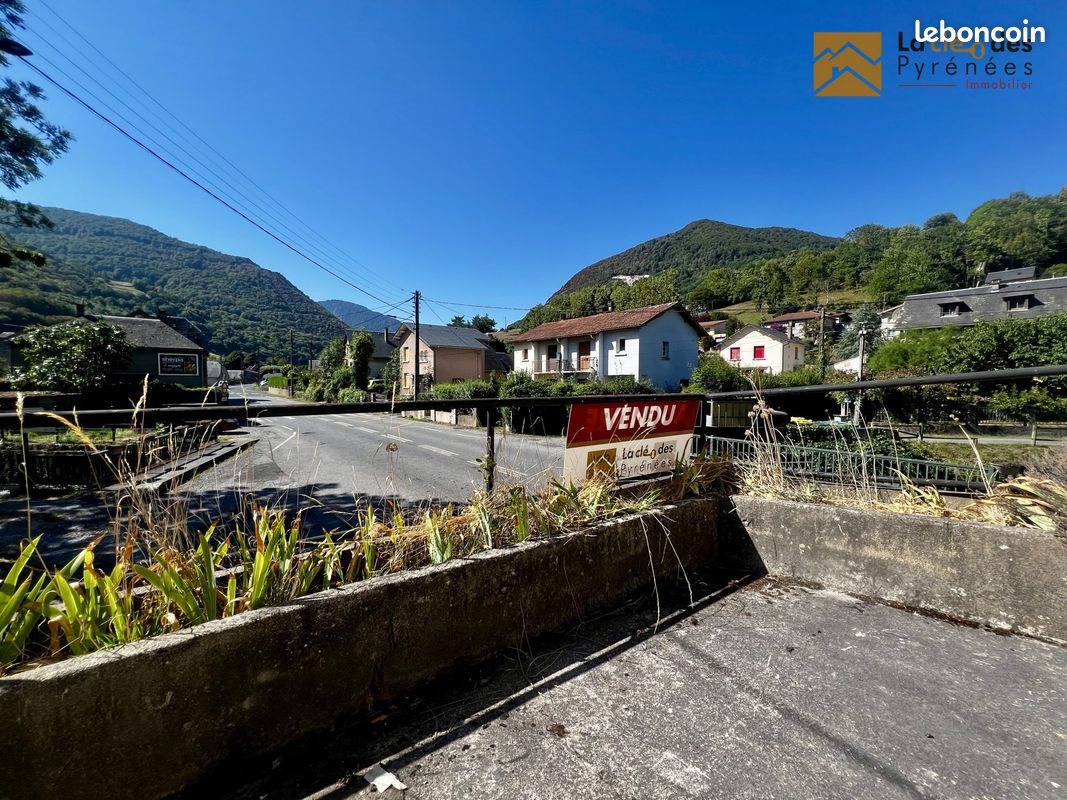 Maison à vendre, 78m², Sarrancolin