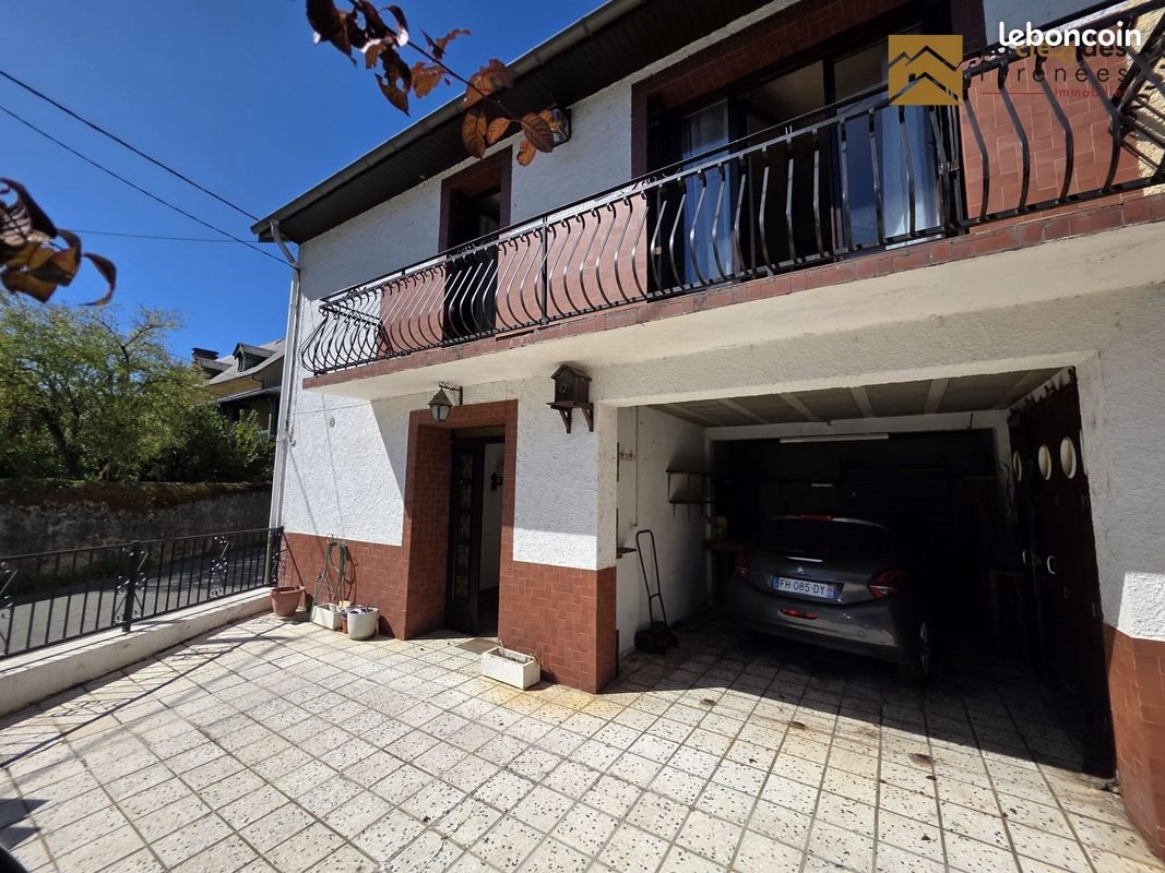 Maison à vendre, 90m², Montgaillard
