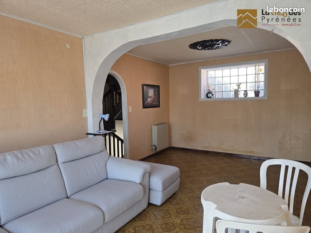 Maison à vendre, 90m², Montgaillard