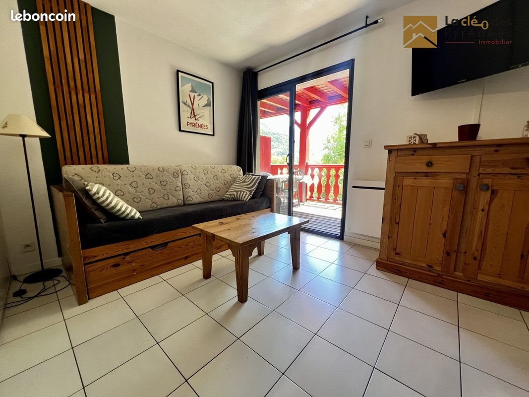 Appartement à vendre, 31m², Arreau