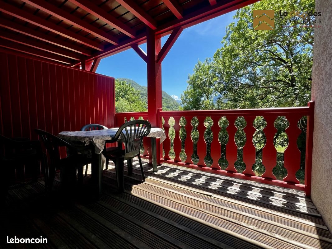 Appartement à vendre, 31m², Arreau