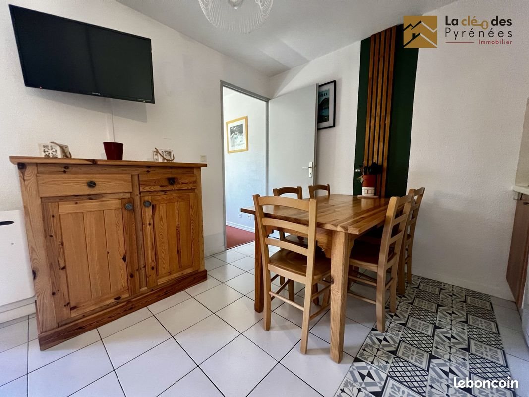 Appartement à vendre, 31m², Arreau