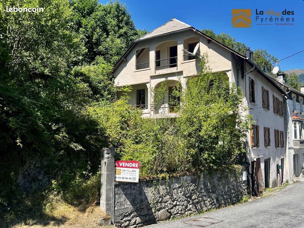 Maison à vendre, 277m², Arreau