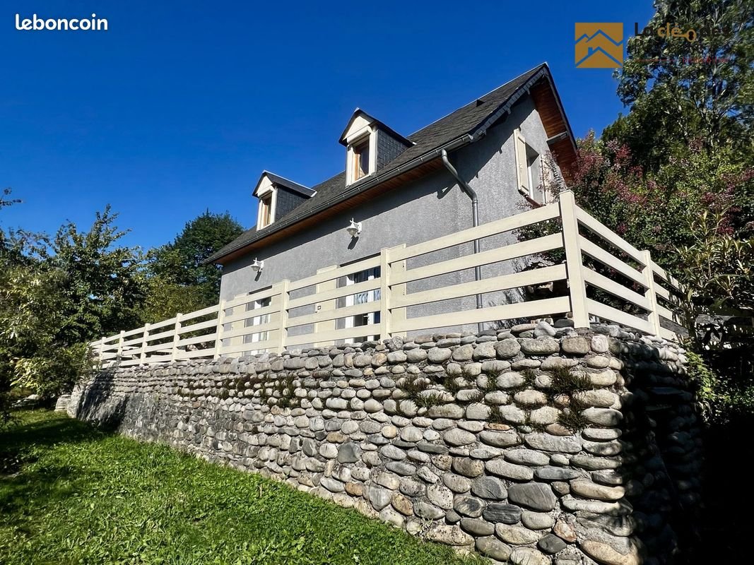 Maison à vendre, 80m², Hèches