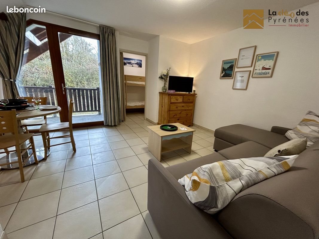 Appartement à vendre, 28m², Arreau