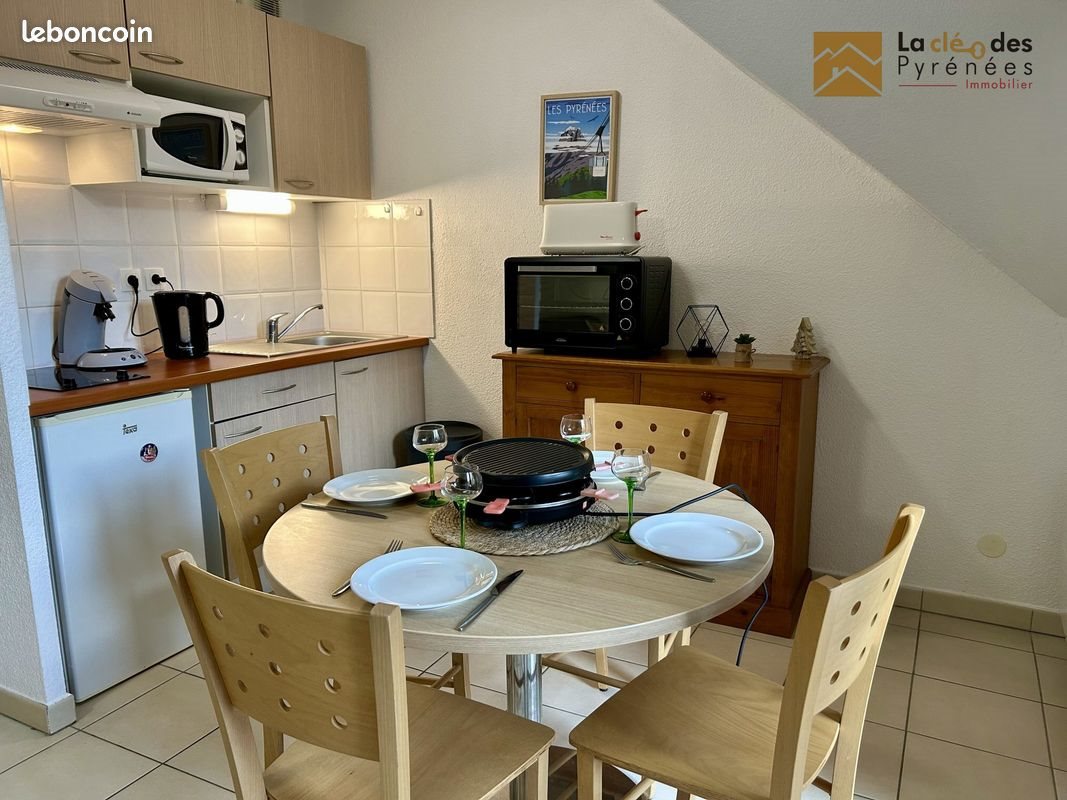 Appartement à vendre, 28m², Arreau
