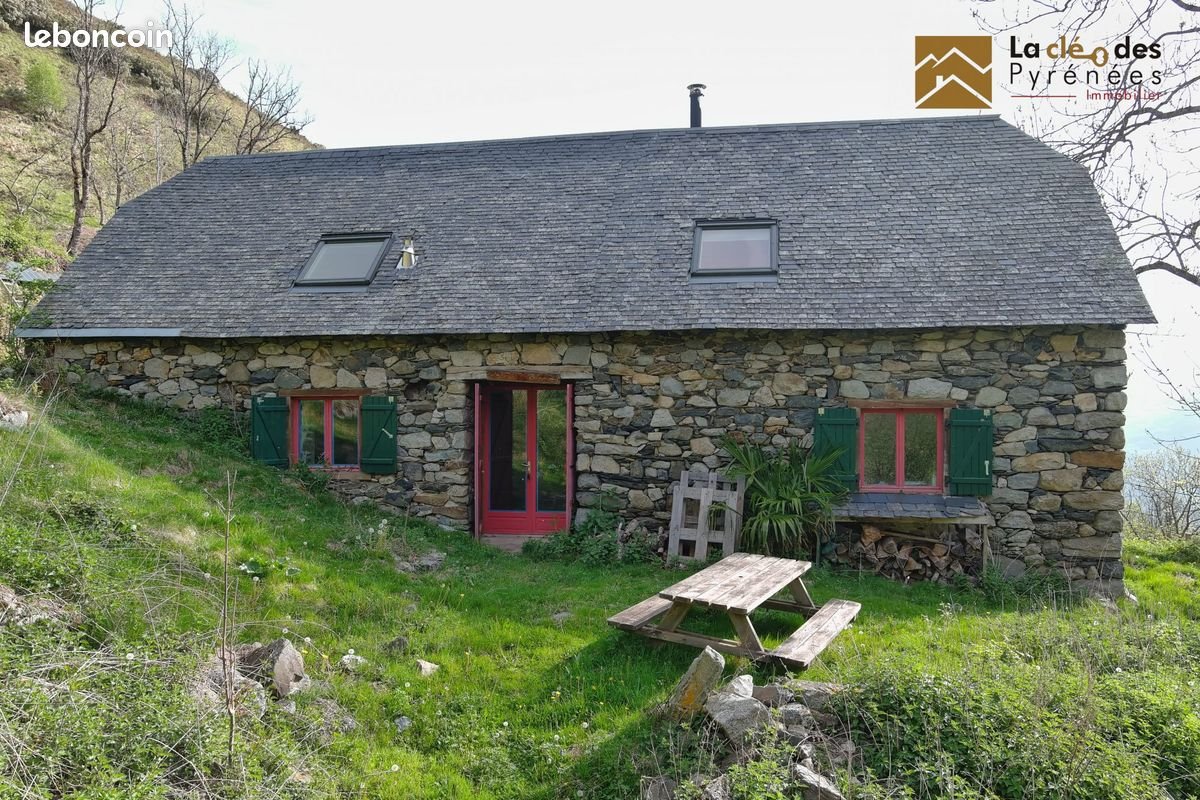 Maison à vendre, 130m², Cauterets