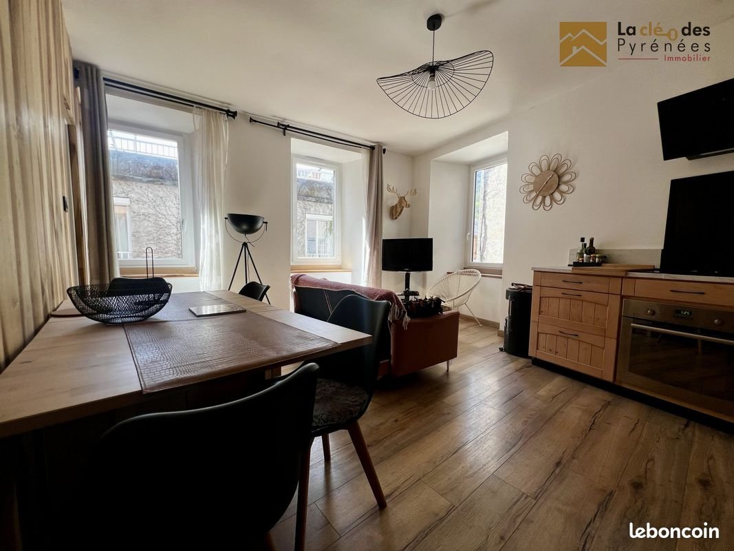 Appartement à vendre, 37m², Arreau