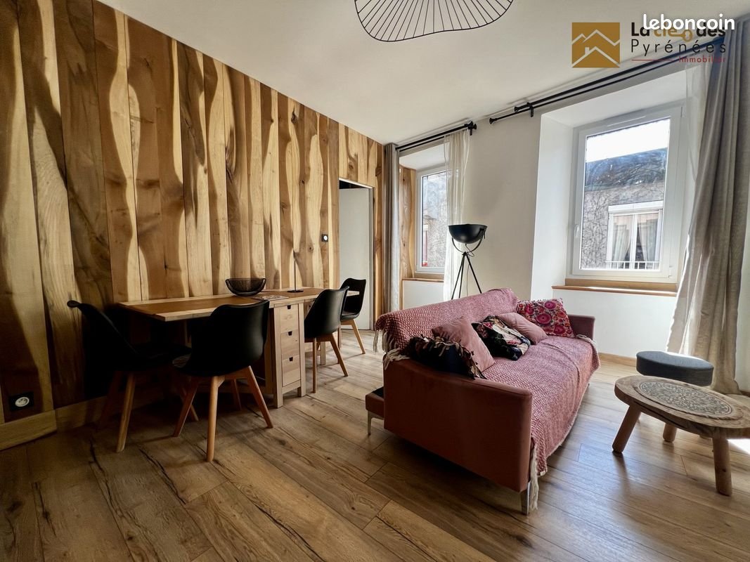 Appartement à vendre, 37m², Arreau
