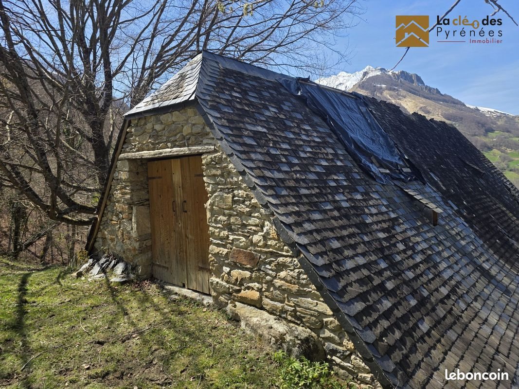 Maison à vendre, 100m², Arrens-Marsous