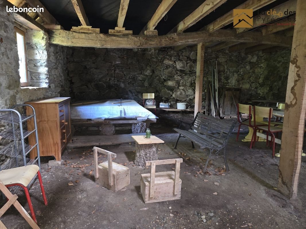 Maison à vendre, 100m², Arrens-Marsous