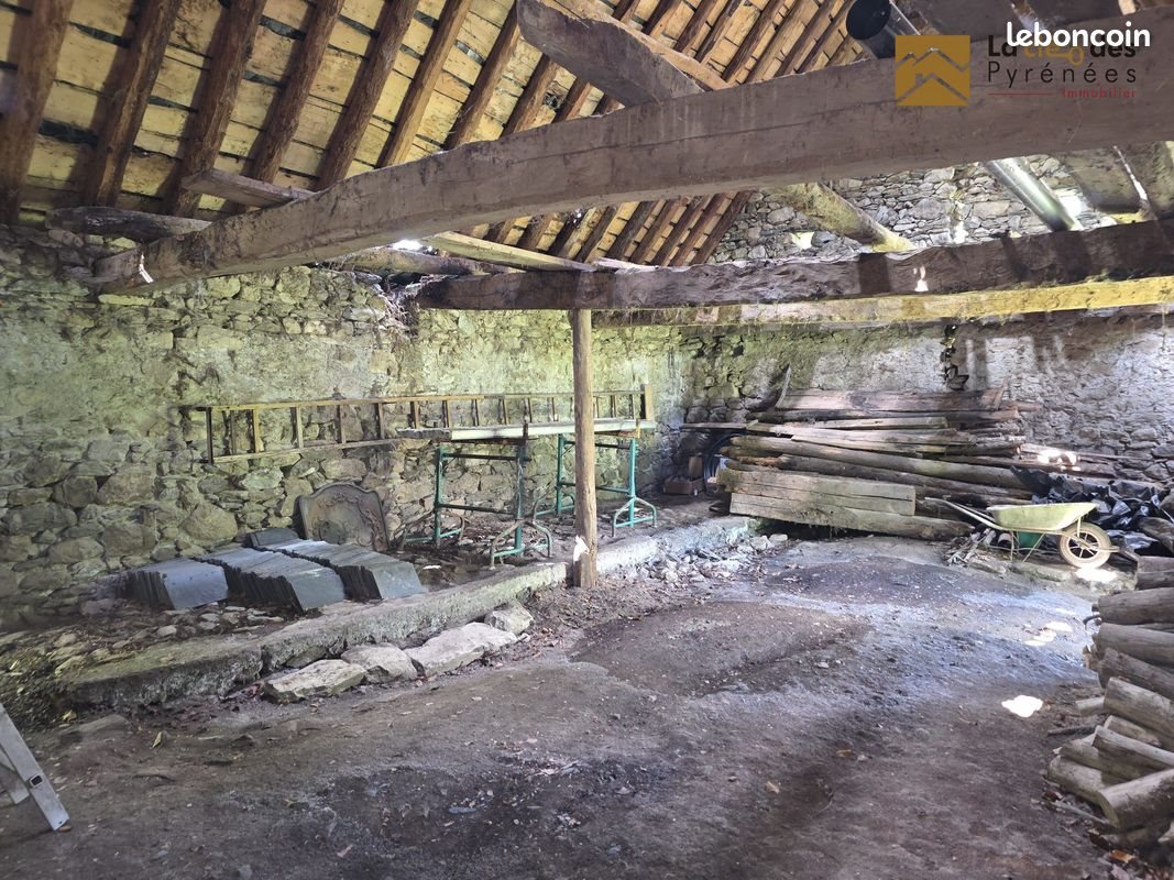 Maison à vendre, 100m², Arrens-Marsous